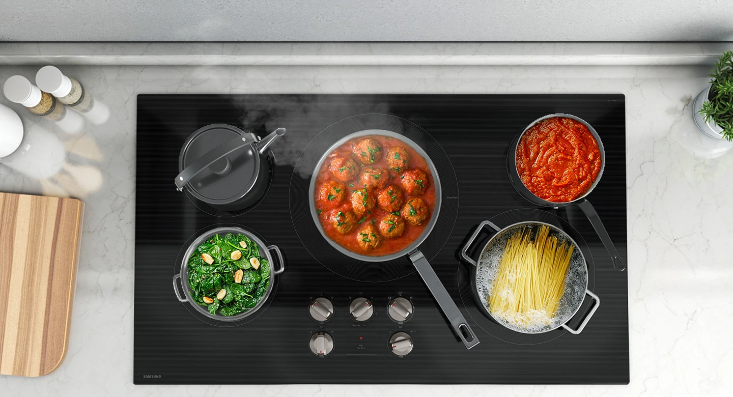 Perfect for busy kitchens