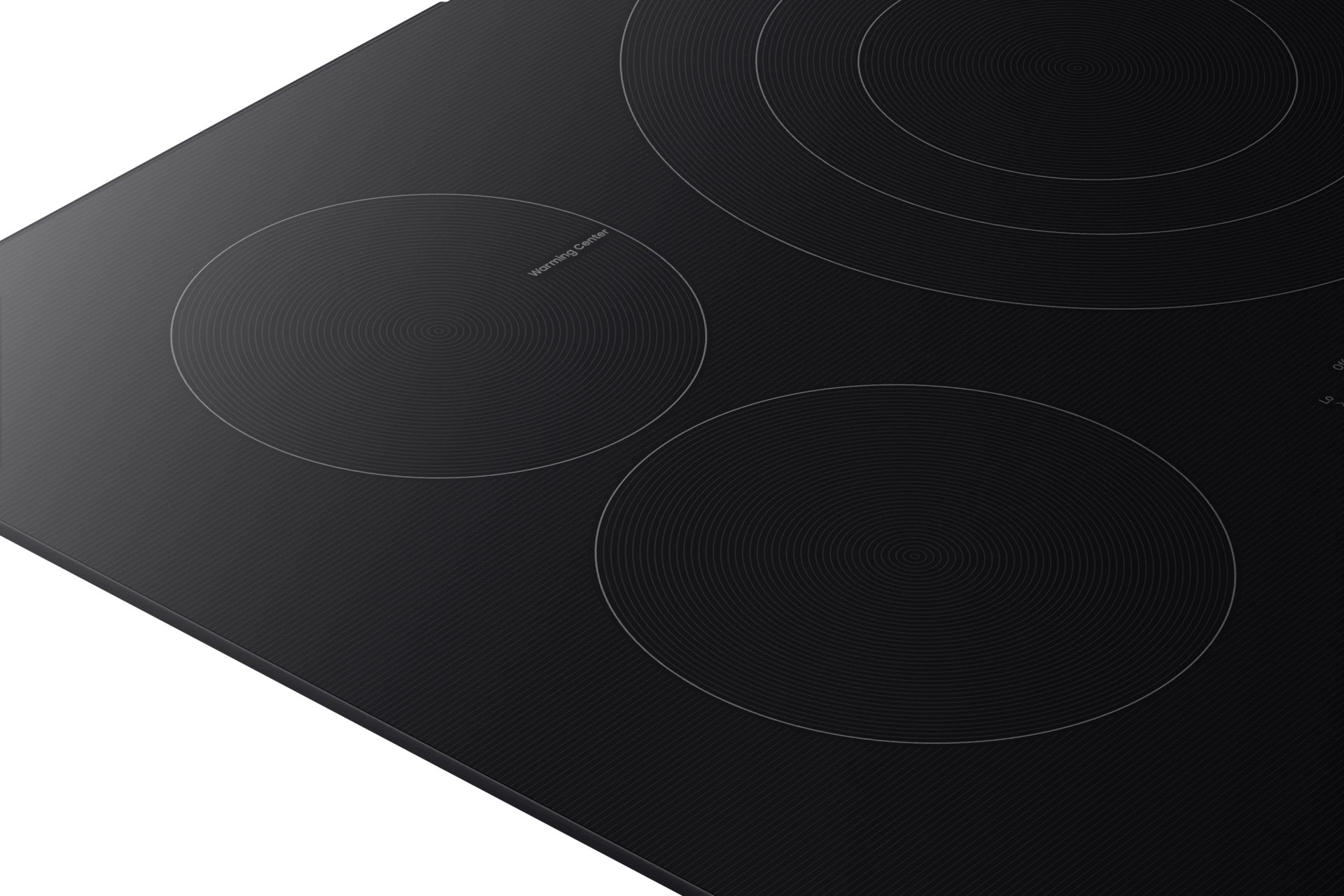 36" Electric ENERGY STAR® Certified Cooktop with Illuminated Knobs NZ36FG6432RKAA