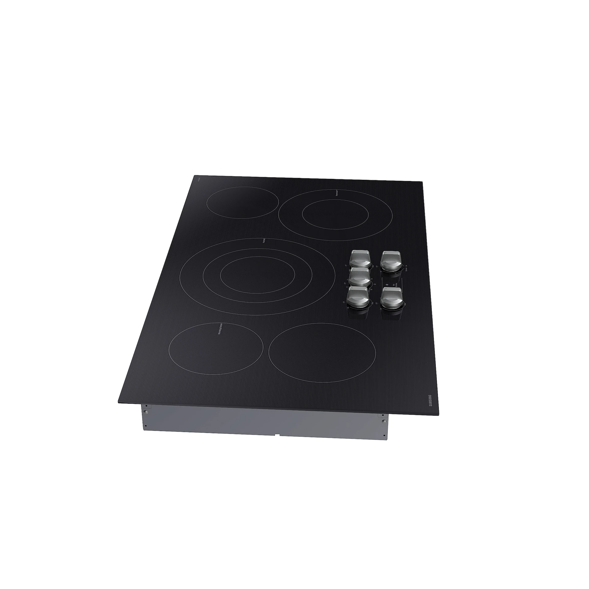 36" Electric ENERGY STAR® Certified Cooktop with Illuminated Knobs NZ36FG6432RKAA