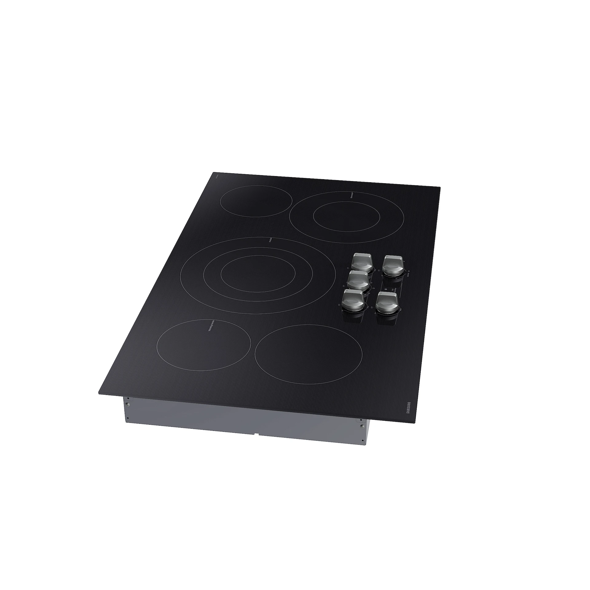 36" Electric ENERGY STAR® Certified Cooktop with Illuminated Knobs NZ36FG6432RKAA