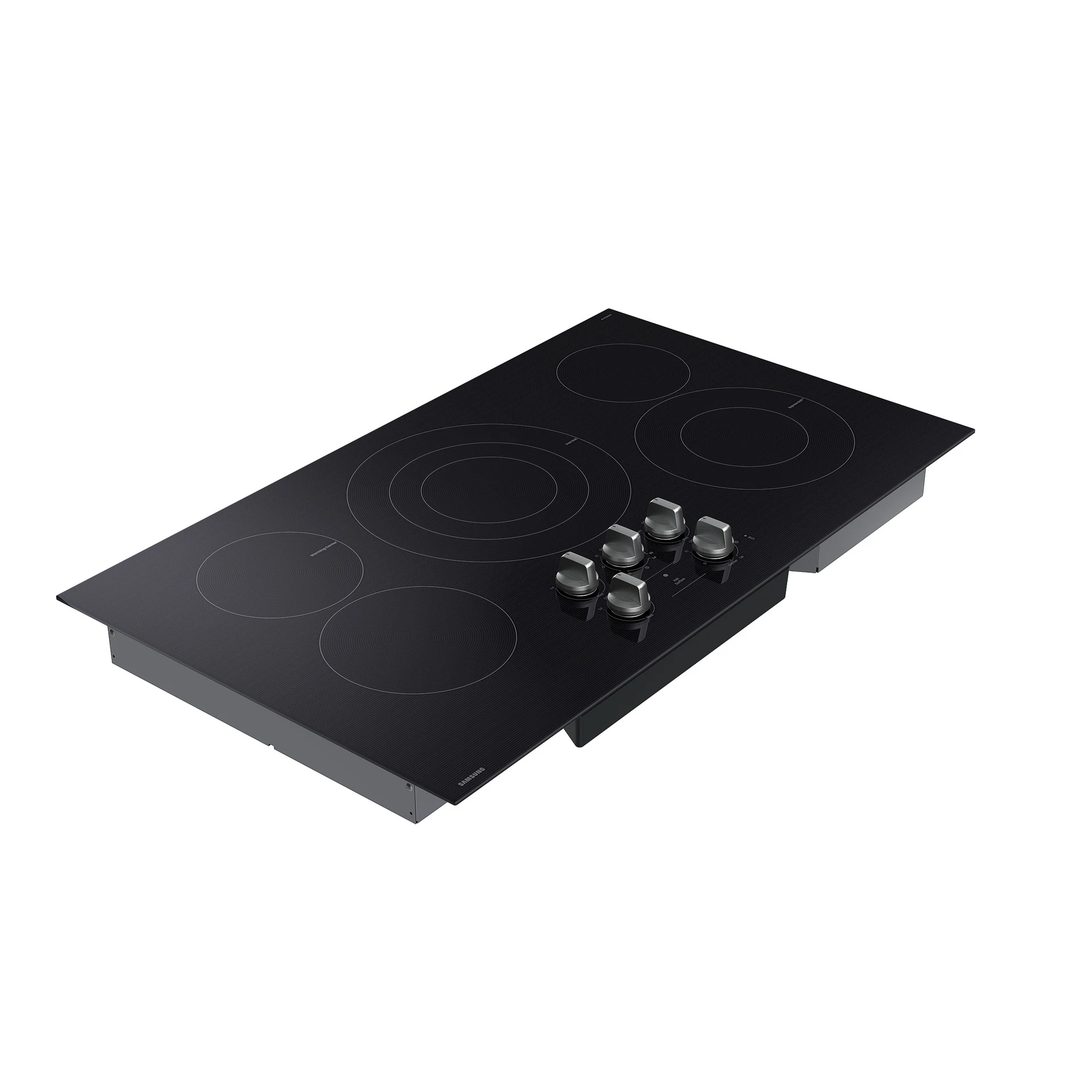 36" Electric ENERGY STAR® Certified Cooktop with Illuminated Knobs NZ36FG6432RKAA