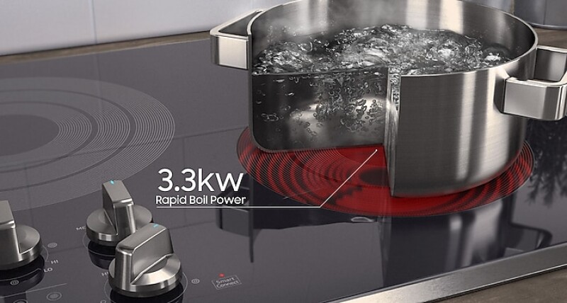 Rapid Boil
