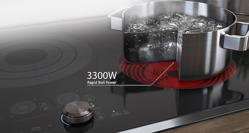 Rapid Boil