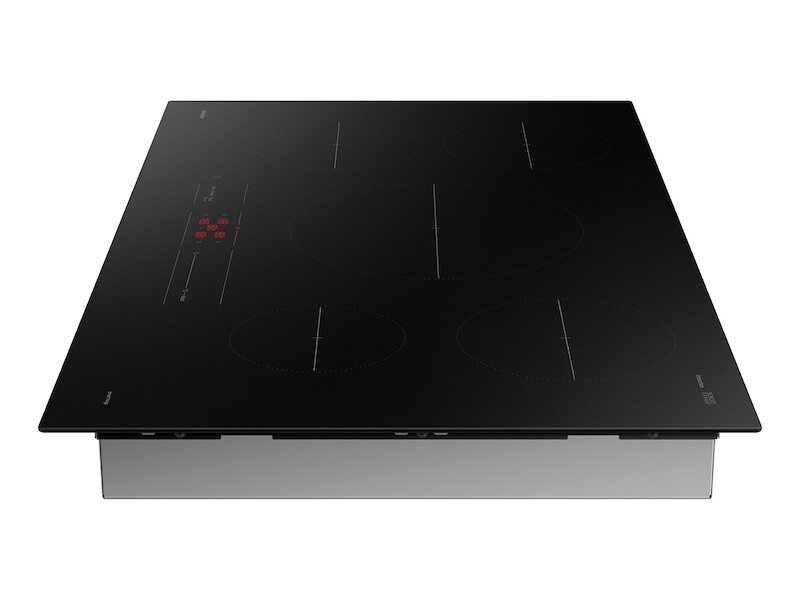 36" Smart Induction Cooktop in Fingerprint Resistant Matte Black Stainless Steel NZ36K7880UGAA