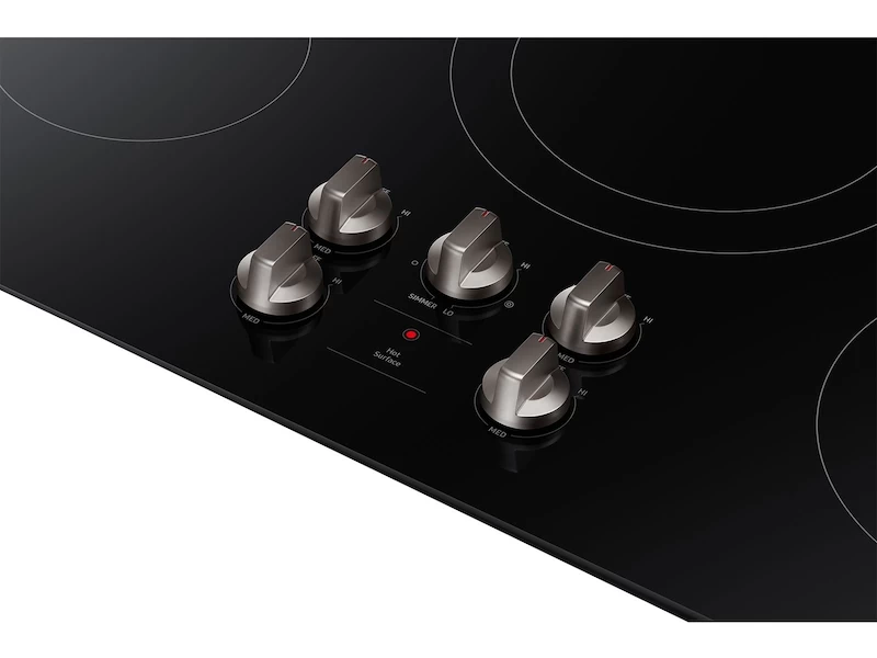 36" Electric Cooktop NZ36R5330RKAA