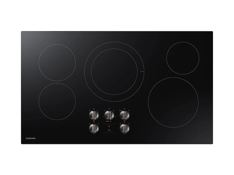 36" Electric Cooktop NZ36R5330RKAA