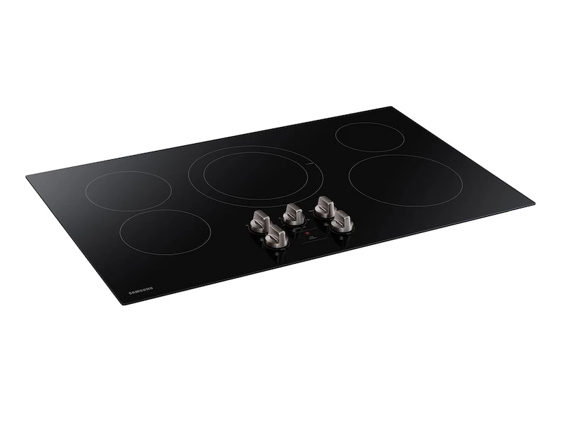 36" Electric Cooktop NZ36R5330RKAA