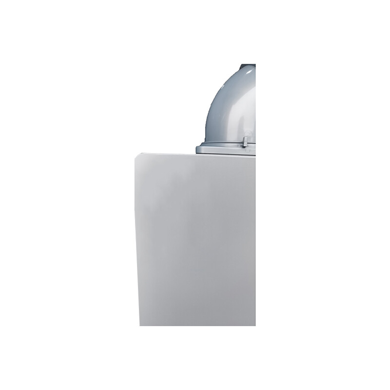 7000BTU Weatherized Outdoor Air Conditioner + Fan IP24 Casters 110V OAC2000, product image 7 of 13