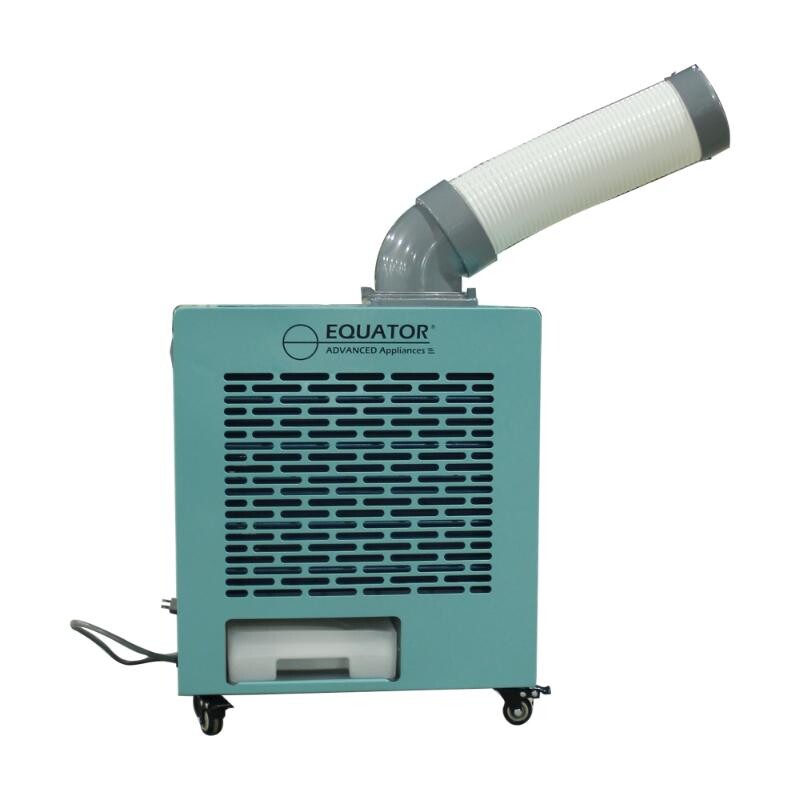 3-in-1 AC Heat Air 9000BTU Outdoor Air Conditioner IP24 Casters 110V OAC3000
