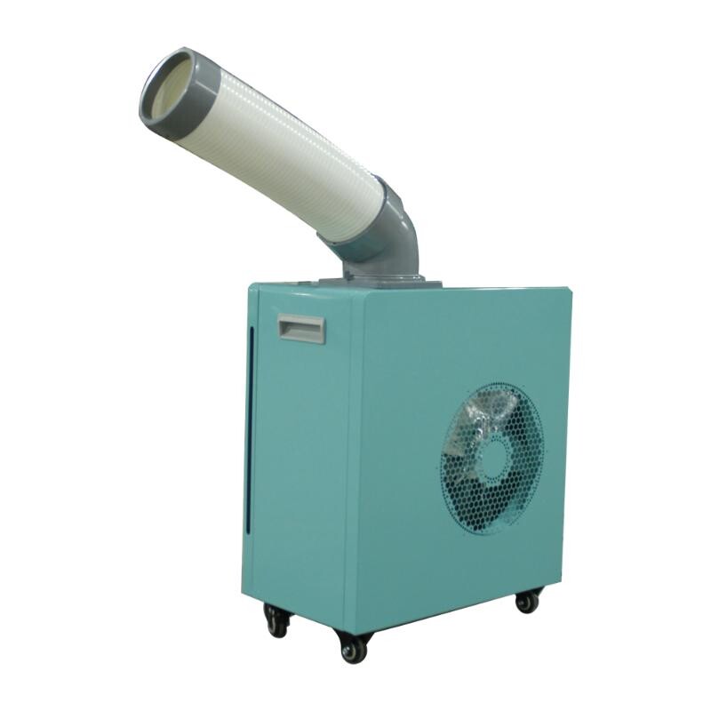 3-in-1 AC Heat Air 9000BTU Outdoor Air Conditioner IP24 Casters 110V OAC3000, product image 6 of 10