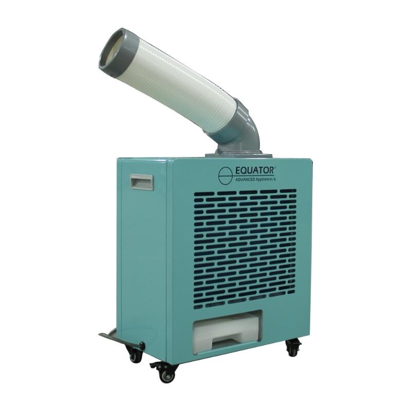 3-in-1 AC Heat Air 9000BTU Outdoor Air Conditioner IP24 Casters 110V OAC3000, product image 7 of 10