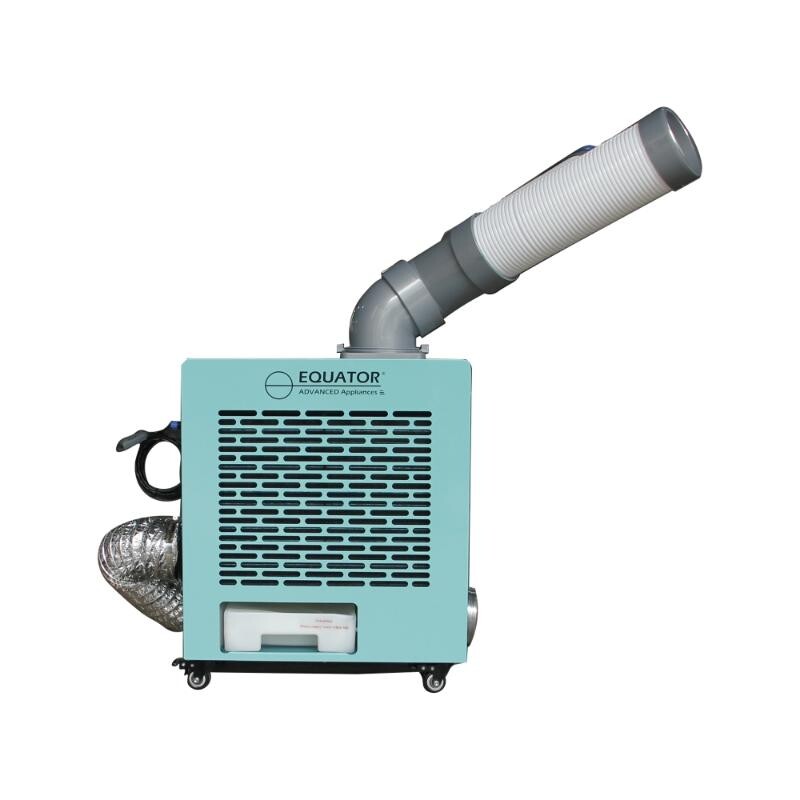 10,000 BTU Outdoor-Indoor 3-in-1 AIR CONDITIONER+HEATER+FAN 110V OAC4000