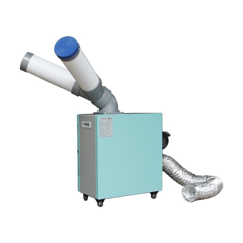 10,000 BTU Outdoor-Indoor 3-in-1 AIR CONDITIONER+HEATER+FAN 110V OAC4000, product image 2 of 9