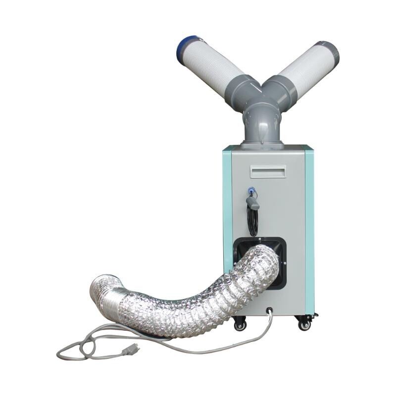 10,000 BTU Outdoor-Indoor 3-in-1 AIR CONDITIONER+HEATER+FAN 110V OAC4000, product image 3 of 9