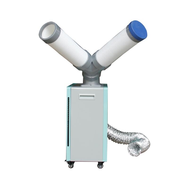 10,000 BTU Outdoor-Indoor 3-in-1 AIR CONDITIONER+HEATER+FAN 110V OAC4000, product image 4 of 9