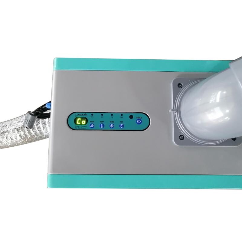10,000 BTU Outdoor-Indoor 3-in-1 AIR CONDITIONER+HEATER+FAN 110V OAC4000, product image 5 of 9