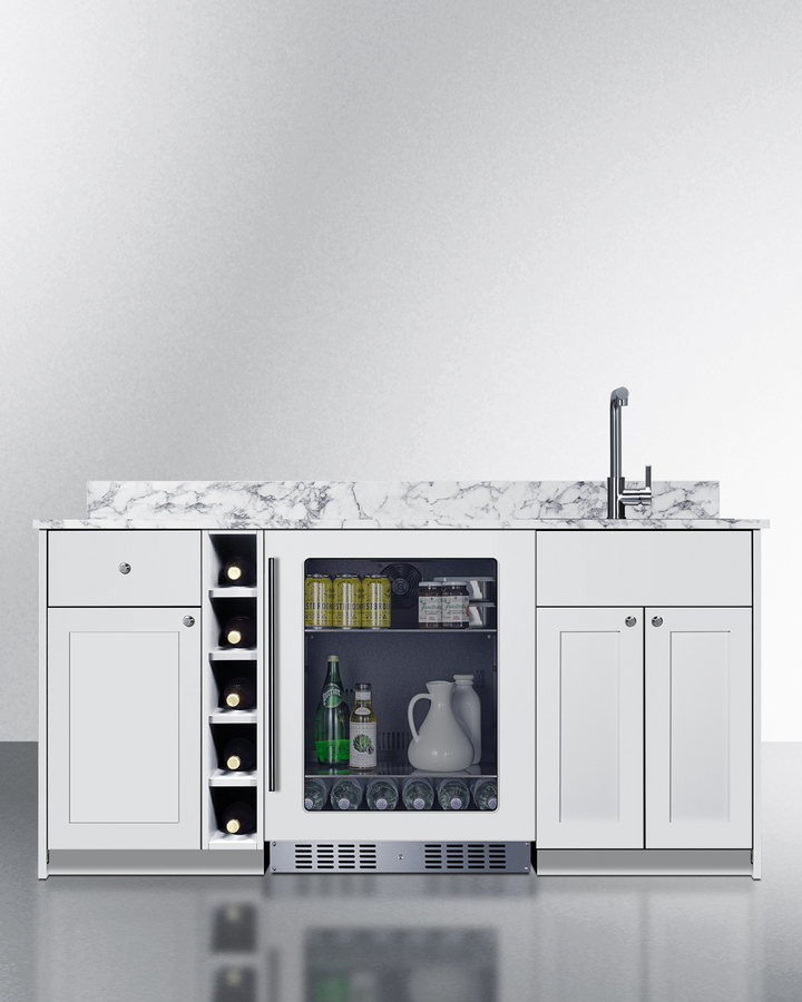 Minibar with In-Room Safe OASISWH33