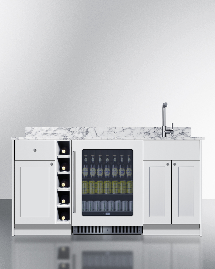 Turnkey Oasis Wet Bar OASISWH35