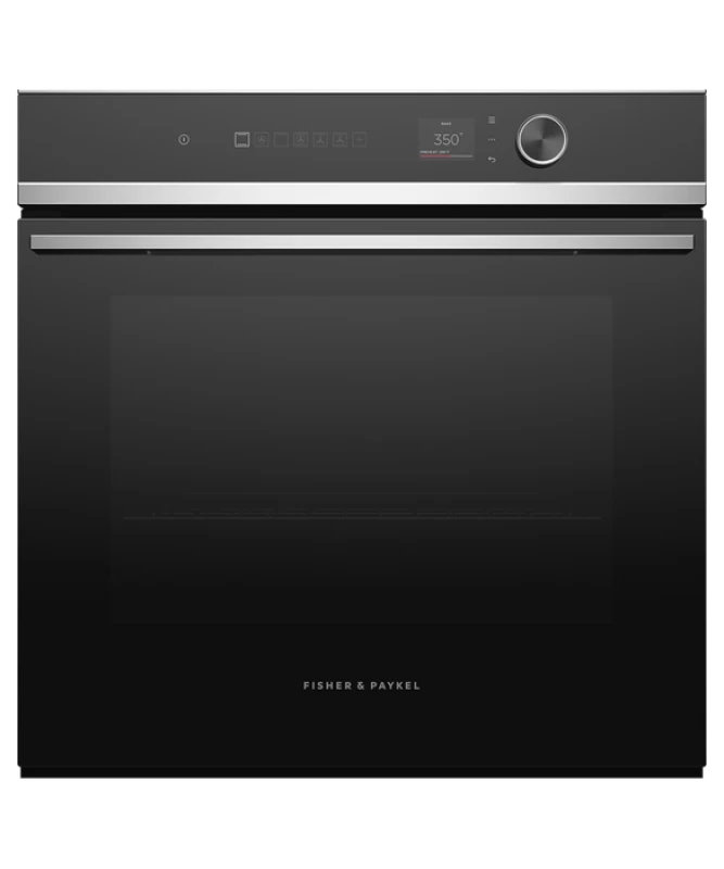 24" Series 7 Contemporary Self-Cleaning Oven, 11 Function OB24SD11PLX1