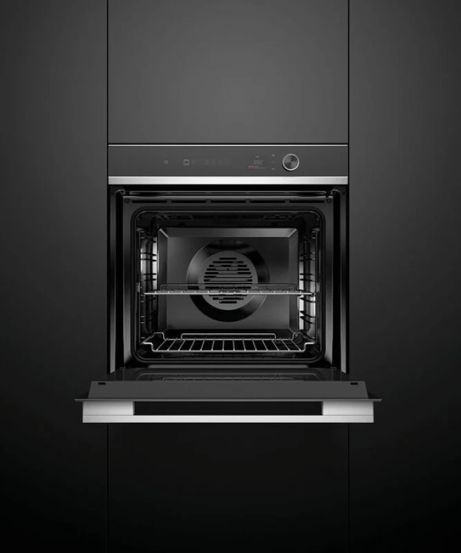 24" Series 7 Contemporary Self-Cleaning Oven, 11 Function OB24SD11PLX1