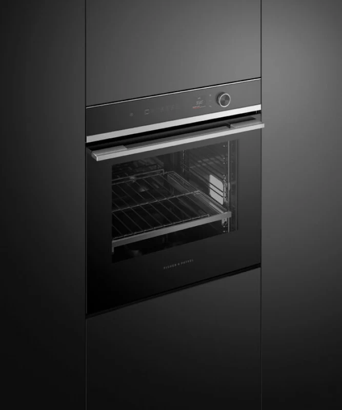24" Series 7 Contemporary Self-Cleaning Oven, 16 Function OB24SD16PLX1