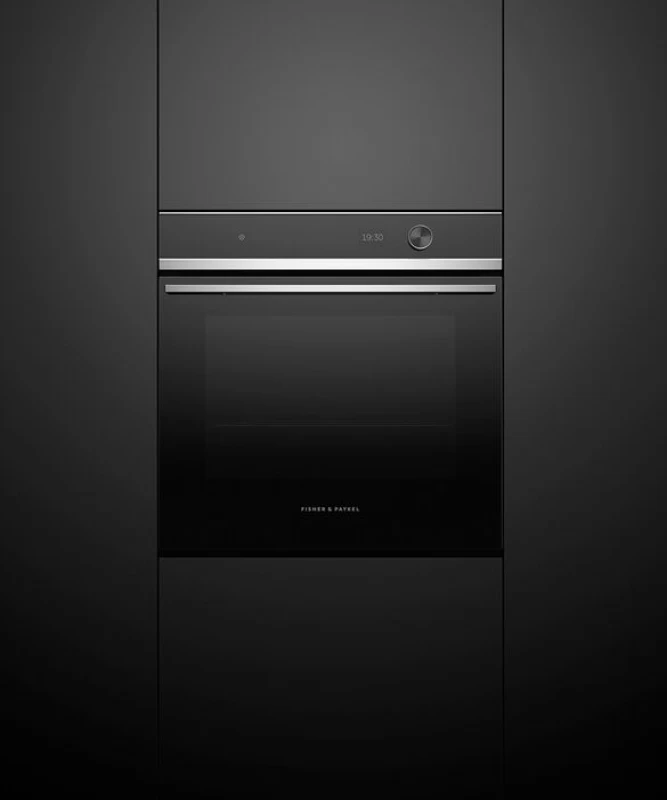 24" Series 7 Contemporary Self-Cleaning Oven, 16 Function OB24SD16PLX1