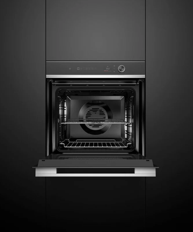 24" Series 7 Contemporary Self-Cleaning Oven, 16 Function OB24SD16PLX1