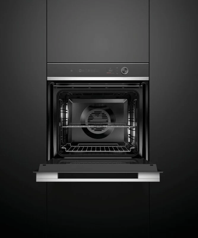 24" Series 7 Contemporary Self-Cleaning Oven, 16 Function OB24SD16PLX1