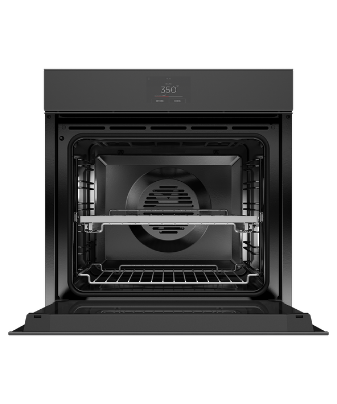 24" Series 9 Minimal Handleless Self-Cleaning Oven OB24SMPTNB1