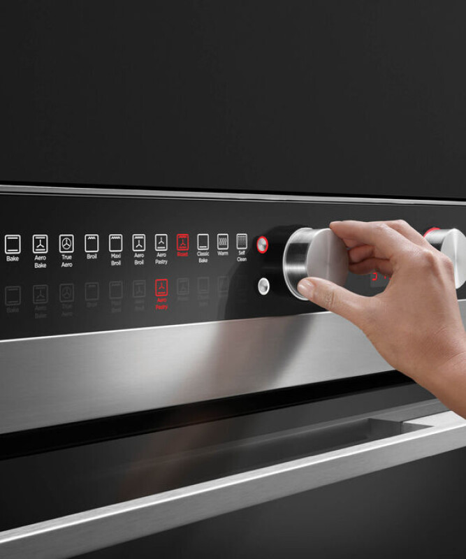 Double Oven, 30", 11 Function, Self-cleaning OB30DDEPX3N