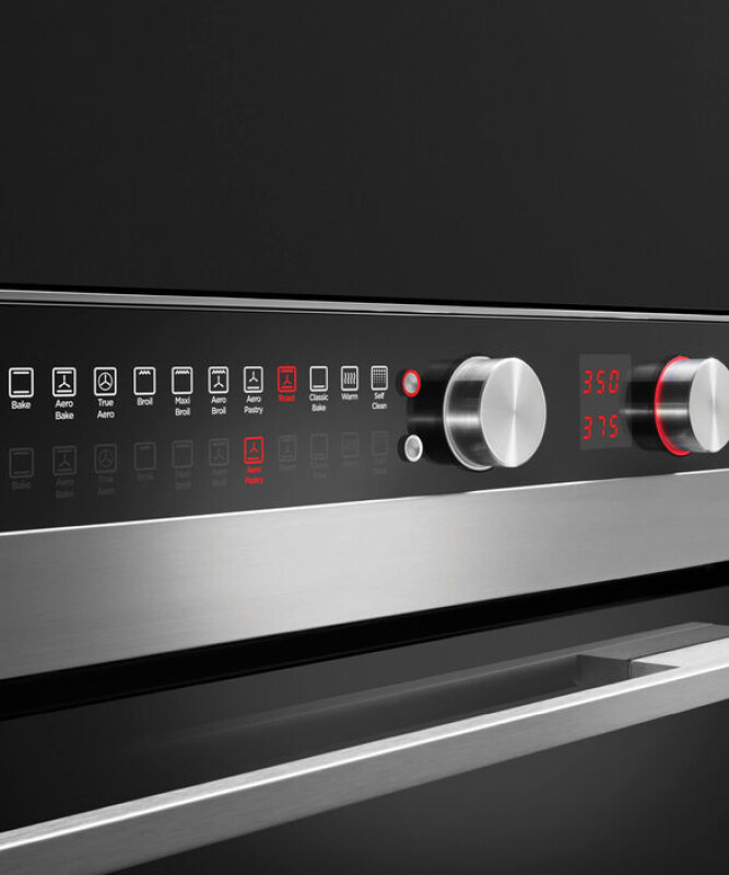 Double Oven, 30", 11 Function, Self-cleaning OB30DDEPX3N