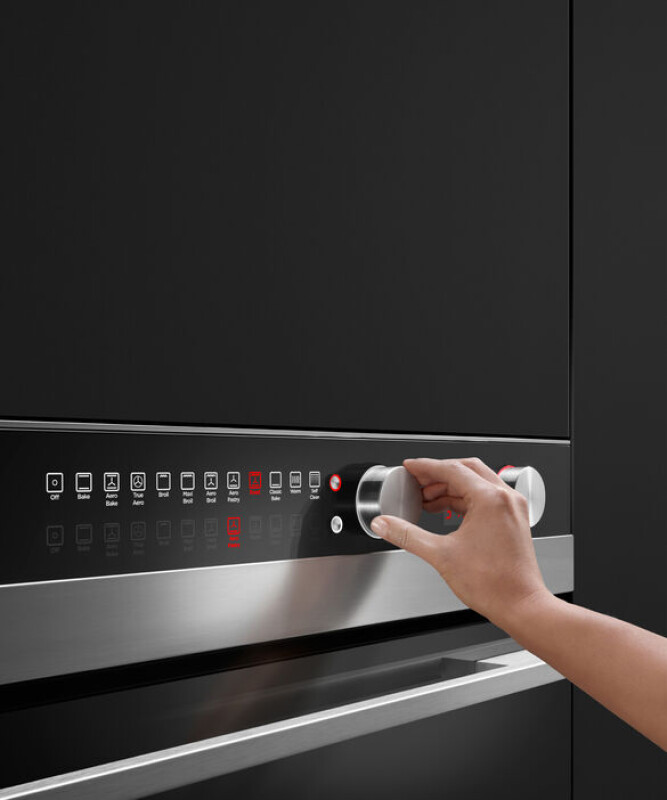 Double Oven, 30", 11 Function, Self-cleaning OB30DDEPX3N
