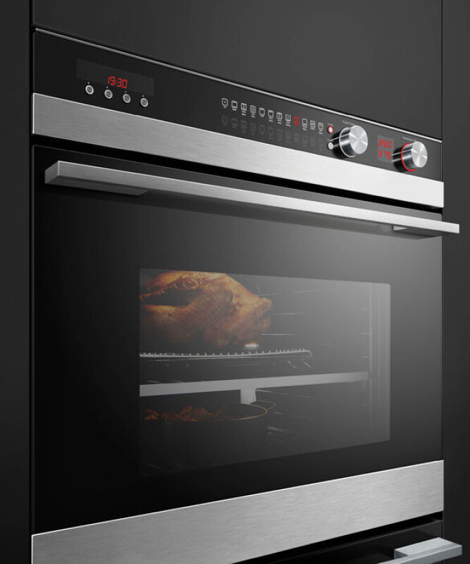 Double Oven, 30", 11 Function, Self-cleaning OB30DDEPX3N