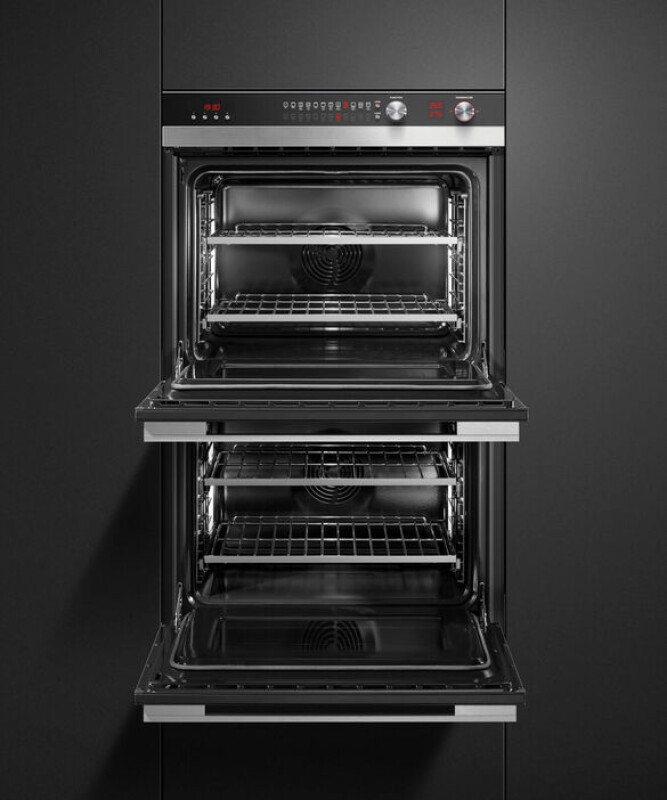Double Oven, 30", 11 Function, Self-cleaning OB30DDEPX3N