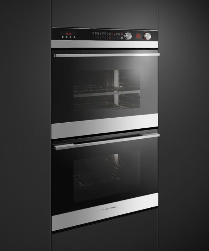 Double Oven, 30", 11 Function, Self-cleaning OB30DDEPX3N