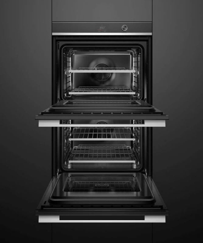 Double Oven, 30", 17 Function, Self-cleaning OB30DDPTDX1