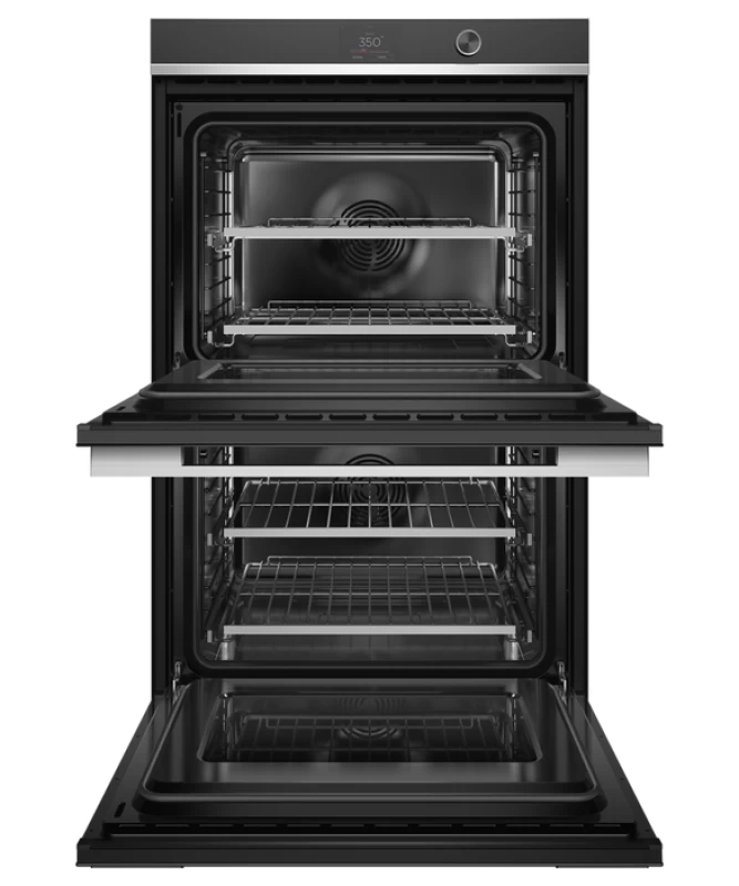 Double Oven, 30", 17 Function, Self-cleaning view 2