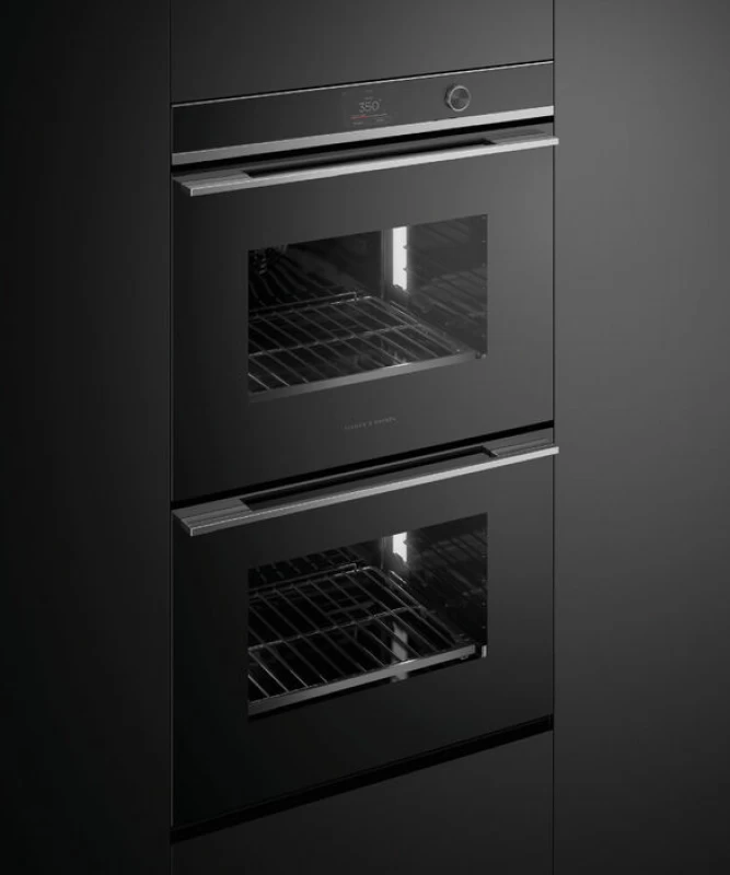 Double Oven, 30", 17 Function, Self-cleaning view 3