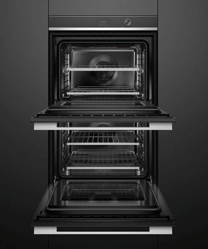 Double Oven, 30", 17 Function, Self-cleaning view 6