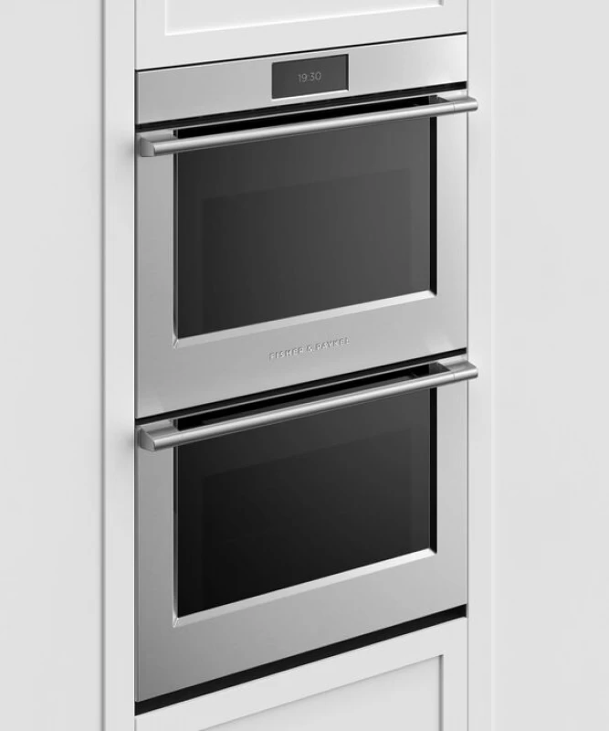 Double Oven, 30", 8.2 cu ft, 17 Function, Self-cleaning view 3