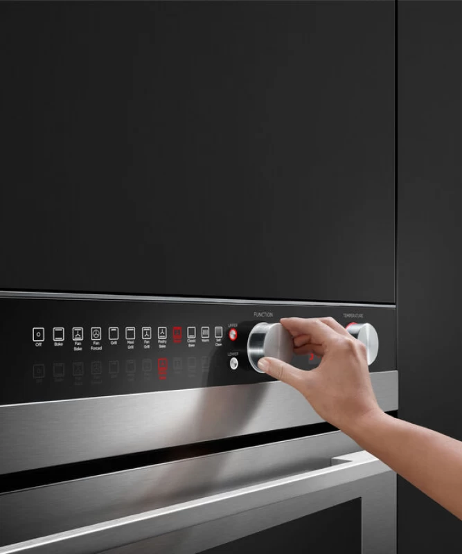 Double Oven, 30", 11 Function, Self-cleaning OB30DTEPX3N