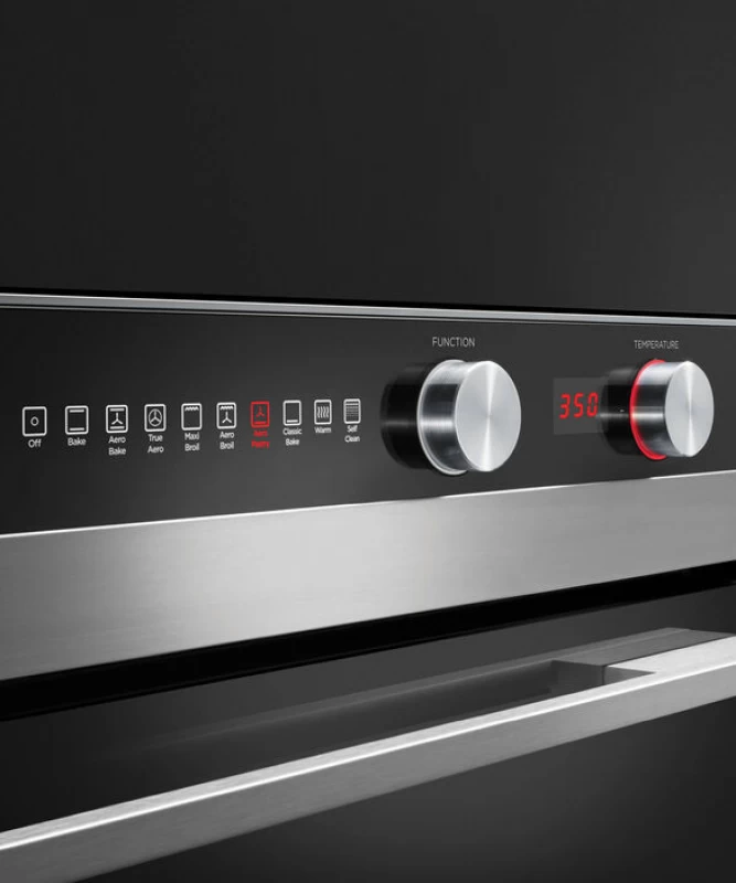 Oven, 30", 9 Function, Self-cleaning OB30SCEPX3N