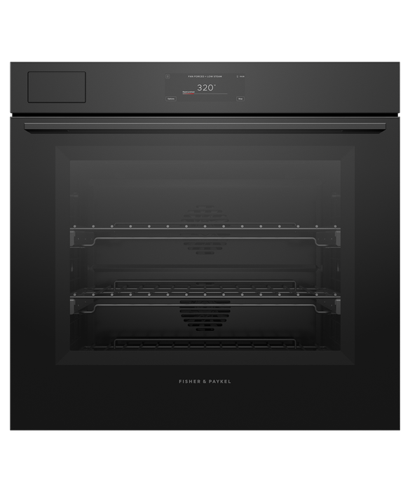 30" Series 11 Minimal Self-Cleaning Steam Assist Oven OB30SMPSUB3