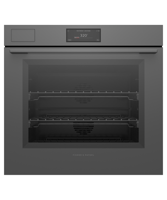 30" Series 11 Minimal Self-Cleaning Steam Assist Oven OB30SMPSUG3