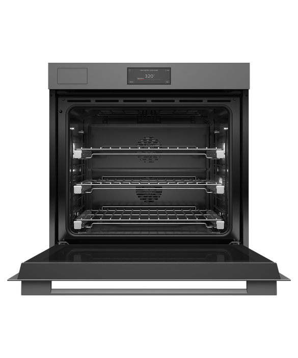 30" Series 11 Minimal Self-Cleaning Steam Assist Oven OB30SMPSUG3