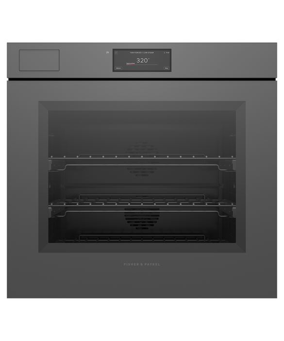 30" Series 11 Minimal Handleless Self-Cleaning Steam Assist Oven OB30SMPSUNG3
