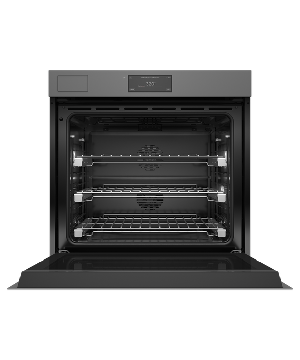 30" Series 11 Minimal Handleless Self-Cleaning Steam Assist Oven OB30SMPSUNG3