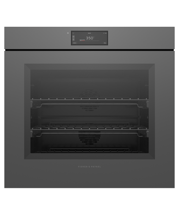 30" Series 9 Minimal Handleless Self-Cleaning Oven OB30SMPUNG3