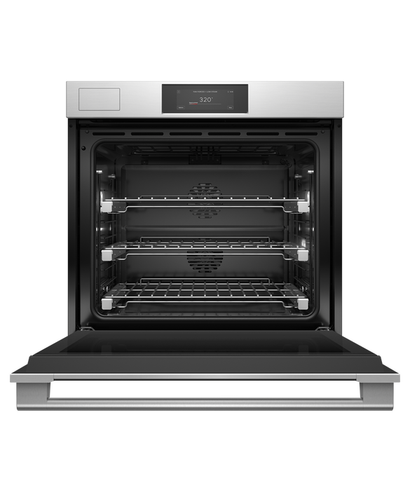 30" Series 11 Professional Self-Cleaning Steam Assist Oven view 2