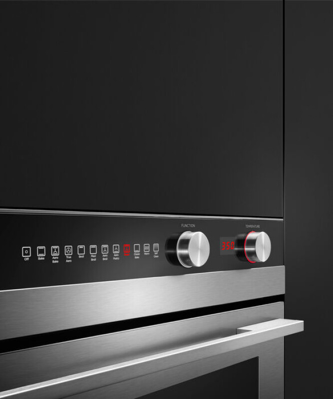 Oven, 30", 11 Function, Self-cleaning OB30STEPX3N